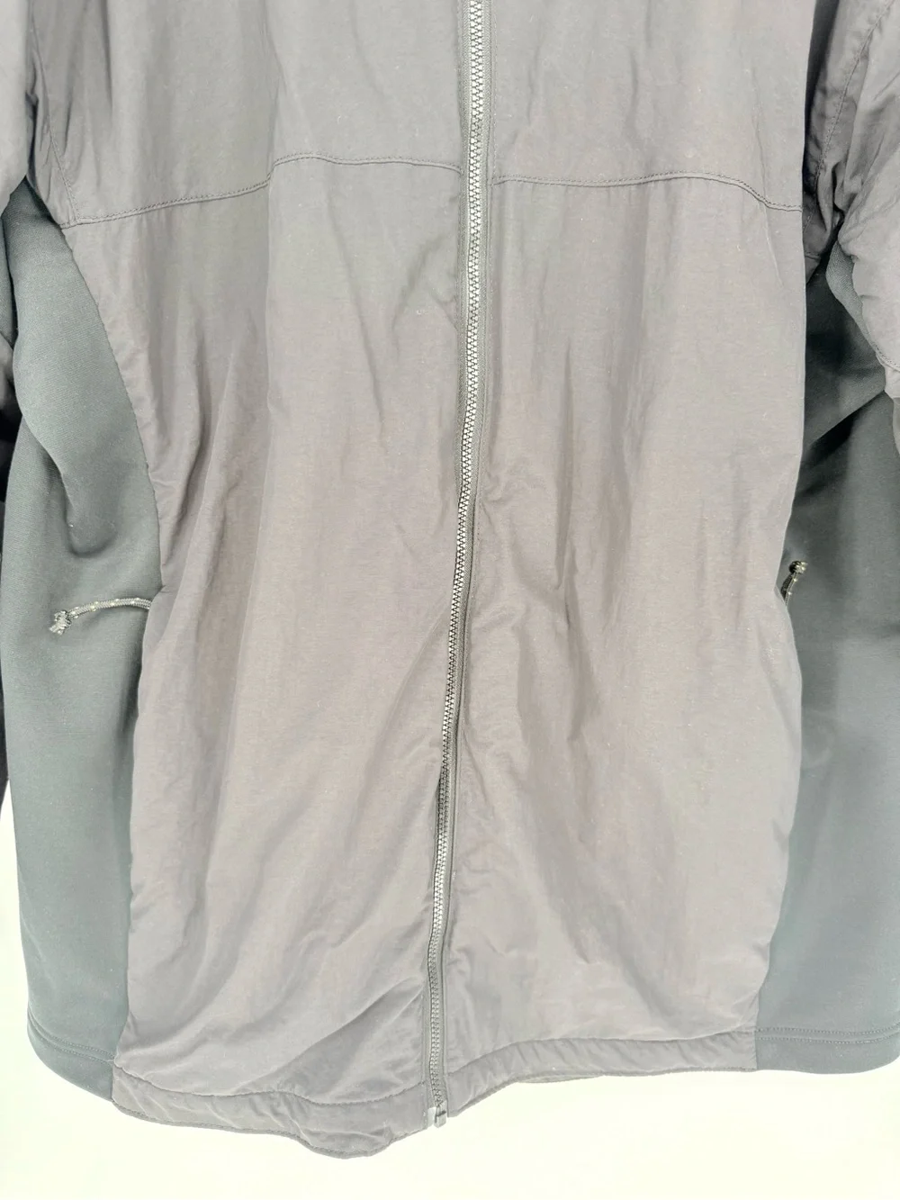 Vertx Integrity Base Jacket VTX8840 XL Black Tactical Insulated PrimaLoft Layer
